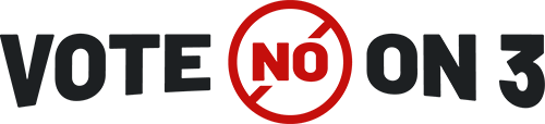 Vote No on Amendment 3